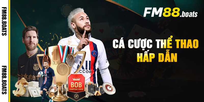 Cá Cược Thể Thao Hấp Dẫn